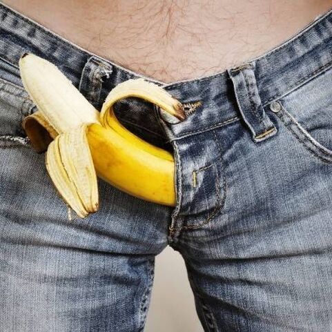 Oefening is een effectieve manier om de penis te vergroten