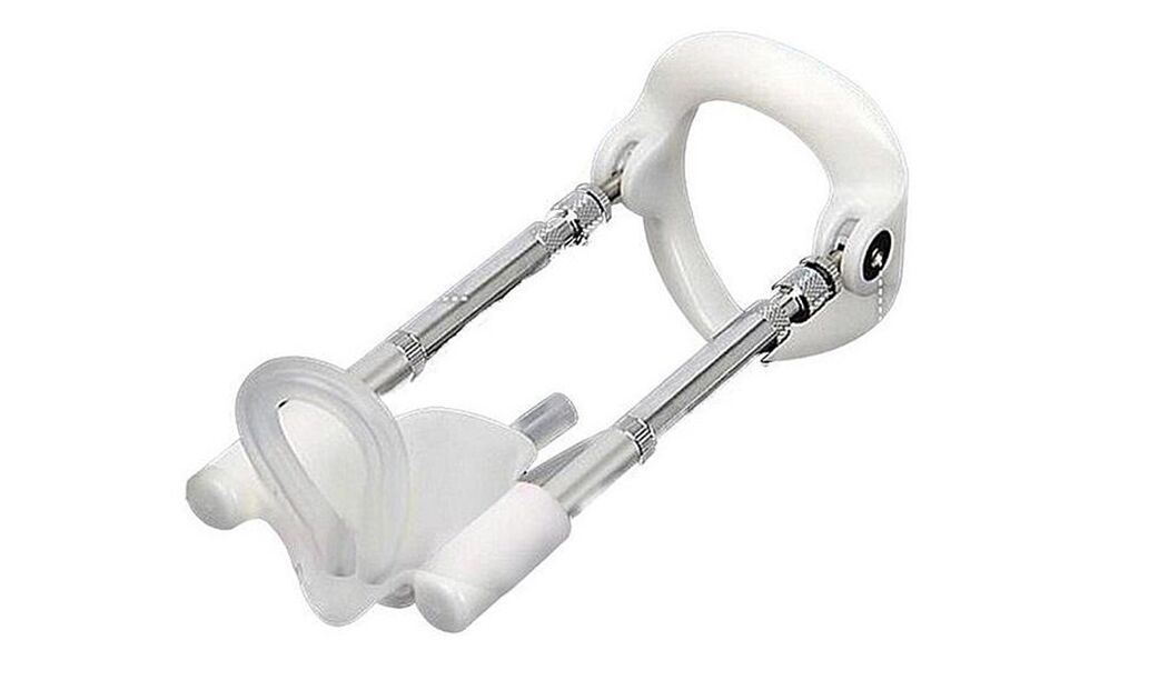 Extender - een apparaat dat de penis kan vergroten